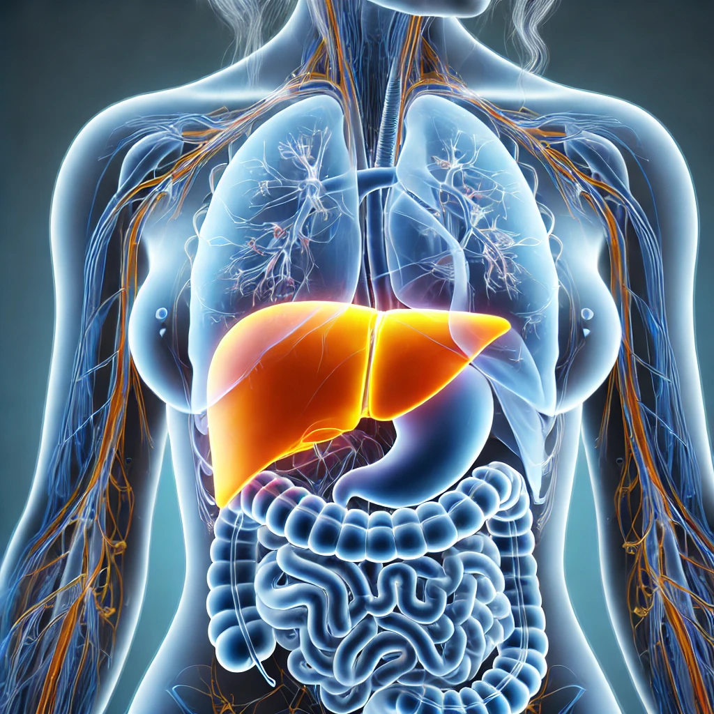 The Ultimate Guide to Maintaining Optimal Liver Health.