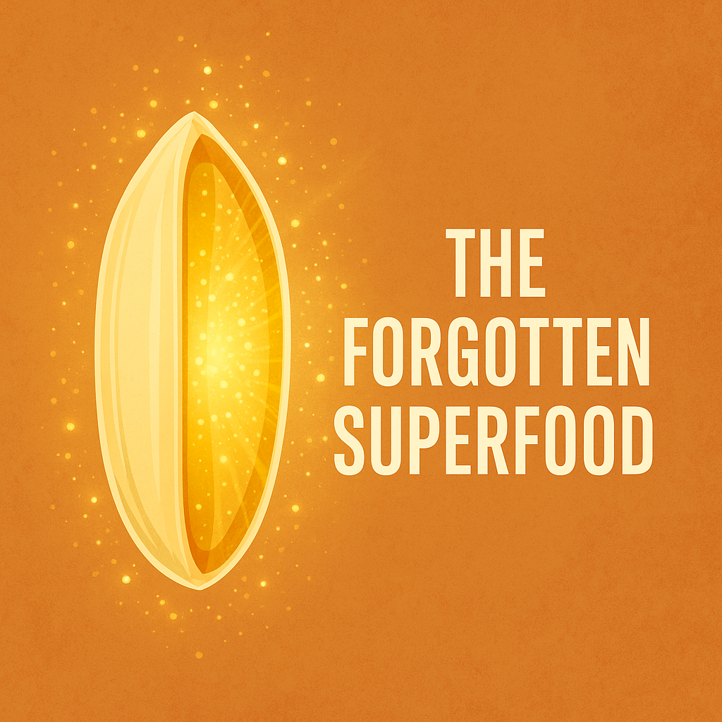 Stabilized Rice Bran: Unlocking the Power of Nature’s Forgotten Superfood
